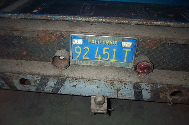 1947 Ford 1/2 Ton Pickup - photo 4