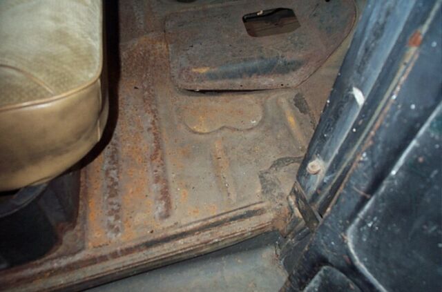 1947 Ford 1/2 Ton Pickup - photo 7