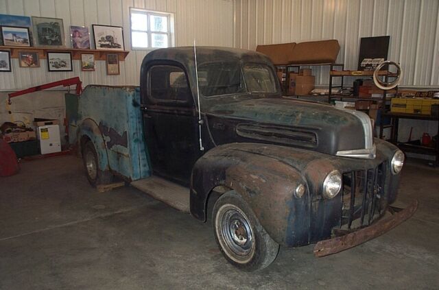 1947 Ford 1/2 Ton Pickup - photo 2