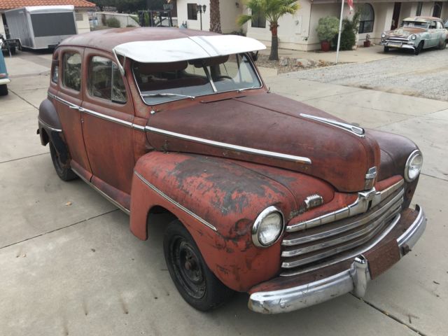 1948 Ford Other