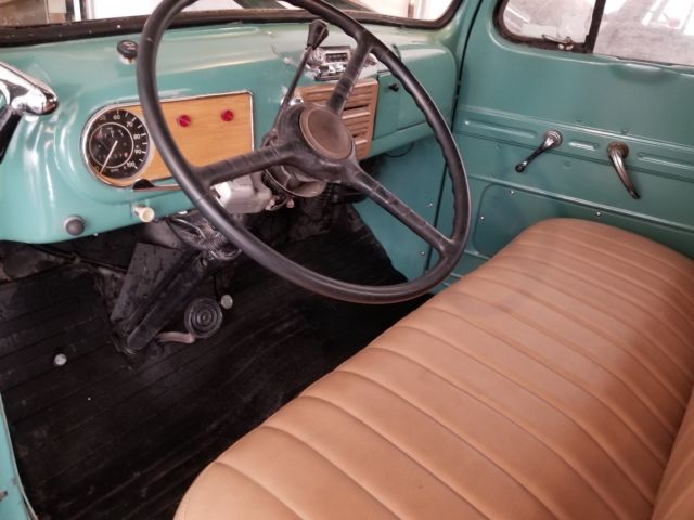 1949 Ford F-100 custom - photo 3