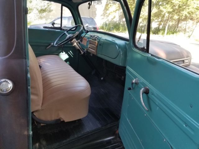 1949 Ford F-100 custom - photo 4
