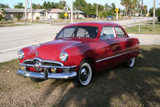 Ford 1950 Custom Classic Car 1950 Ford Other Custom