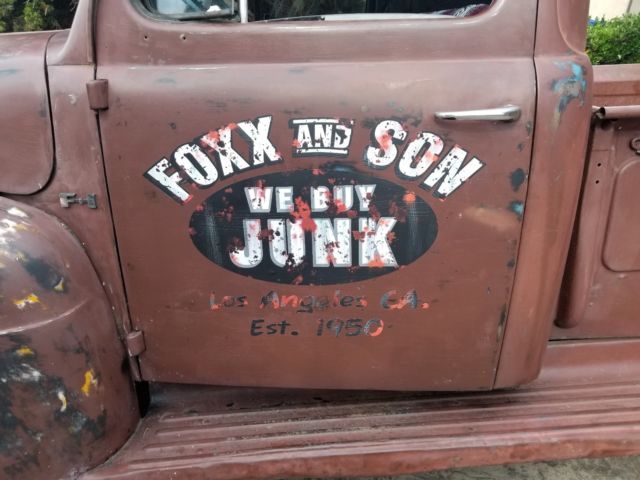 1950 Ford F-100 Custom - photo 2