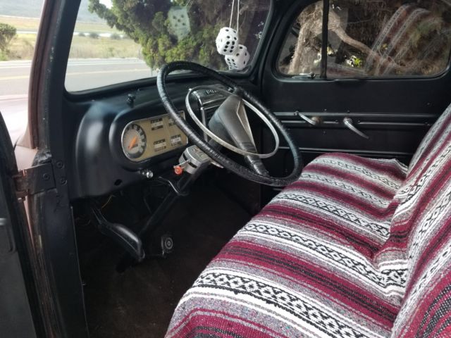 1950 Ford F-100 Custom - photo 4