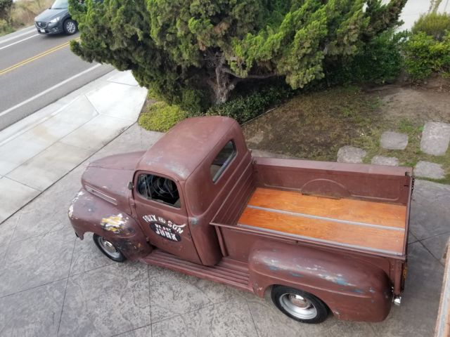1950 Ford F-100 Custom - photo 9