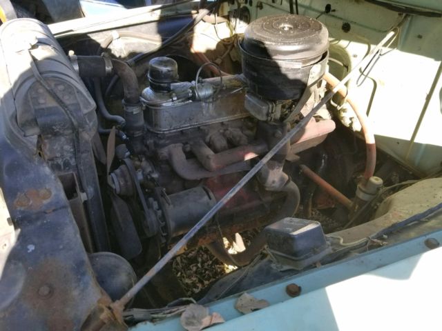 1954 Ford F-250 - photo 10