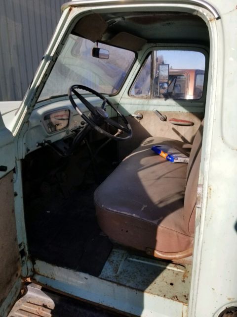 1954 Ford F-250 - photo 2