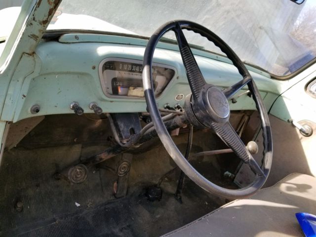 1954 Ford F-250 - photo 3