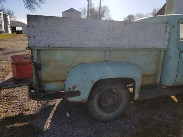 1954 Ford F-250 - photo 5