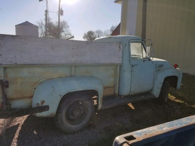 1954 Ford F-250 - photo 6