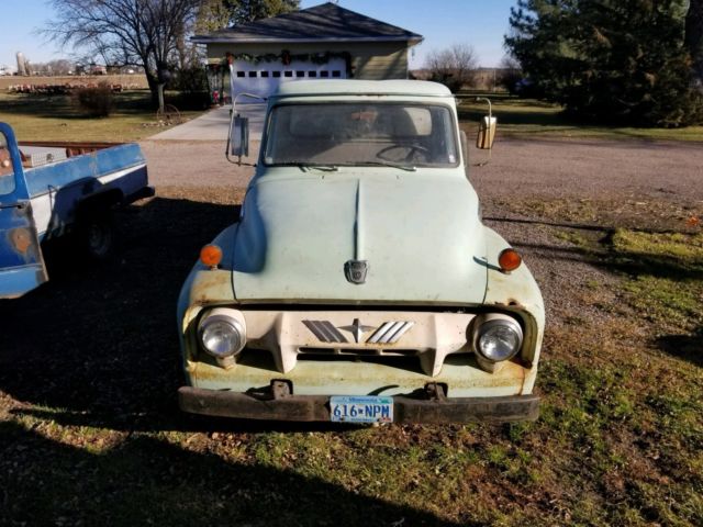 1954 Ford F-250 - photo 7