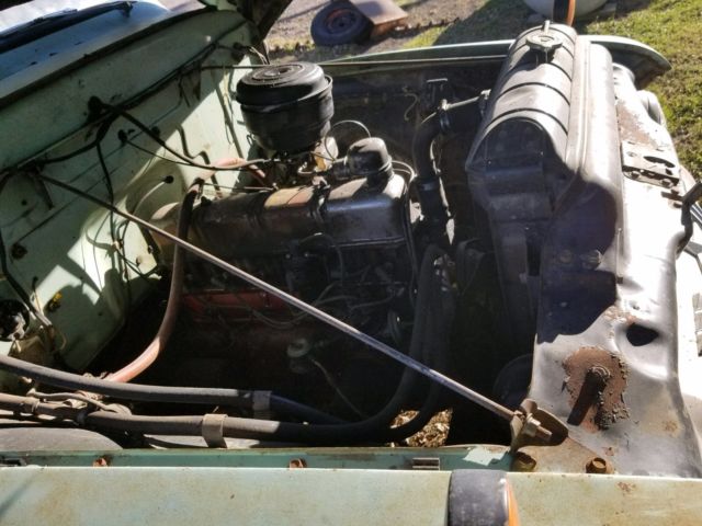 1954 Ford F-250 - photo 8