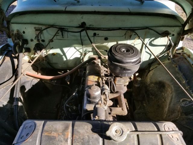 1954 Ford F-250 - photo 9