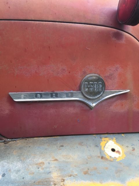 1956 Ford Other - photo 6