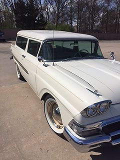 1958 Ford 1958 Ford Ranch Wagon - photo 2