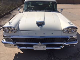 1958 Ford 1958 Ford Ranch Wagon - photo 3