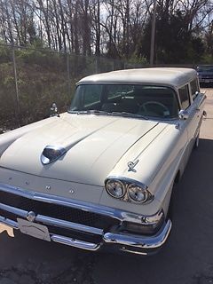 1958 Ford 1958 Ford Ranch Wagon - photo 4