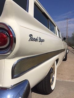 1958 Ford 1958 Ford Ranch Wagon - photo 5