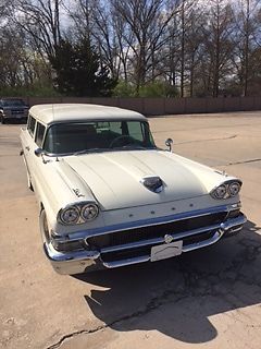 1958 Ford 1958 Ford Ranch Wagon - photo 6