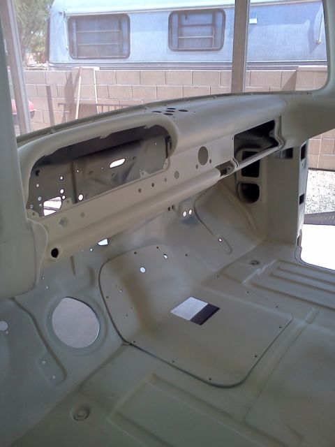 1959 Ford F-100 standerd - photo 12