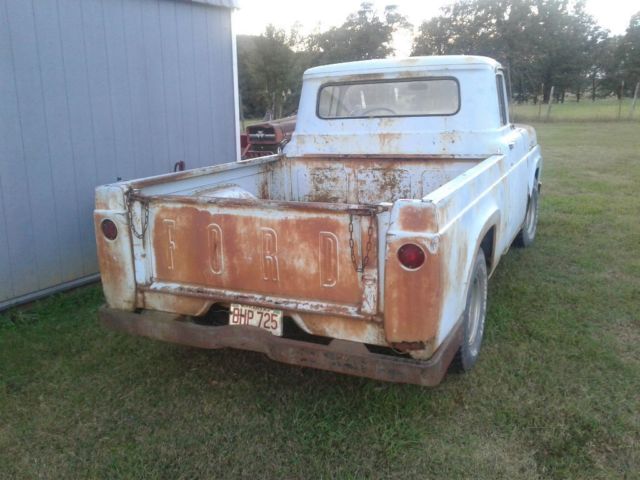 1959 Ford F-100 - photo 3