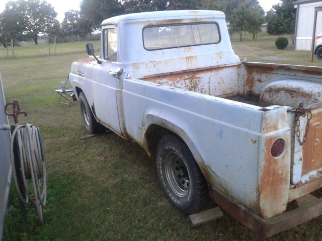 1959 Ford F-100 - photo 4
