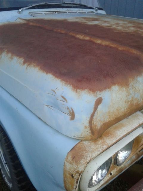 1959 Ford F-100 - photo 5