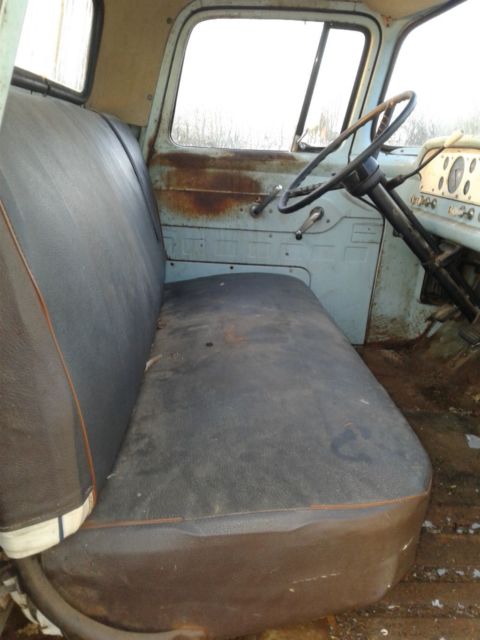 1959 Ford F-100 - photo 6