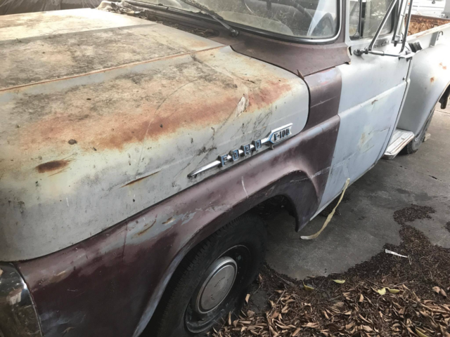1960 Ford Other - photo 2