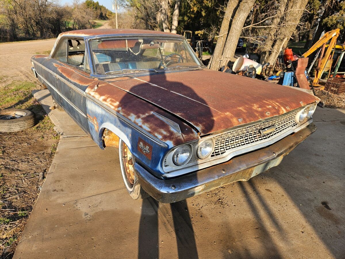 1963 Ford Galaxie - photo 2