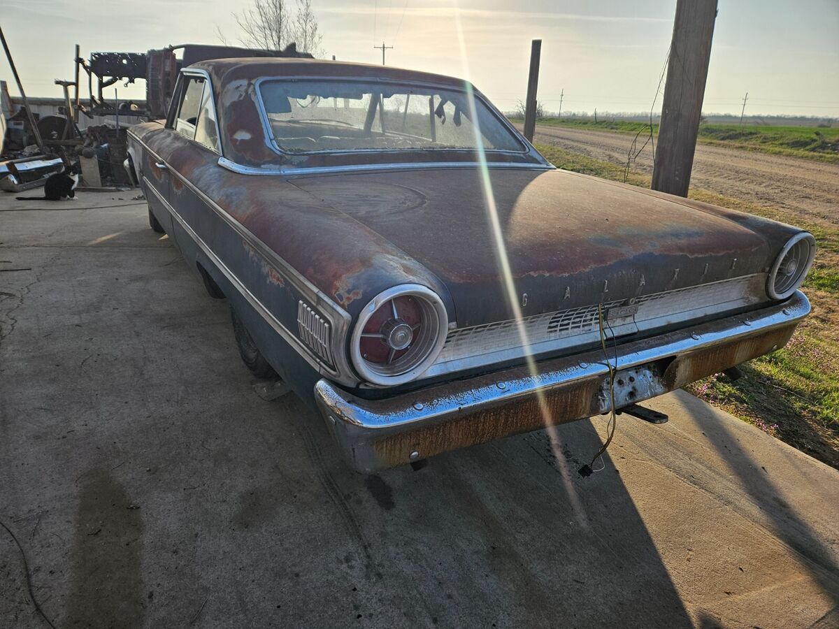 1963 Ford Galaxie - photo 3