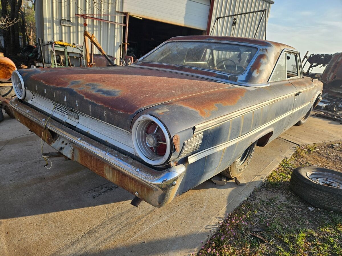 1963 Ford Galaxie - photo 4