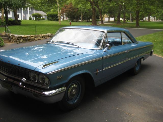 1963 Ford Galaxie 500 XL R CODE - photo 11