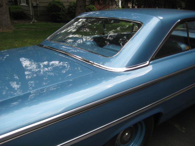 1963 Ford Galaxie 500 XL R CODE - photo 13