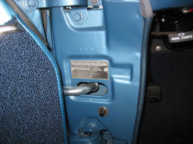 1963 Ford Galaxie 500 XL R CODE - photo 4