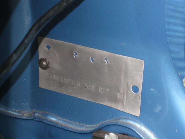 1963 Ford Galaxie 500 XL R CODE - photo 5