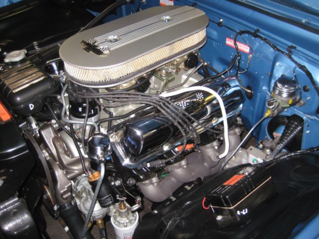 1963 Ford Galaxie 500 XL R CODE - photo 7