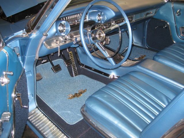 1963 Ford Galaxie 500 XL R CODE - photo 9