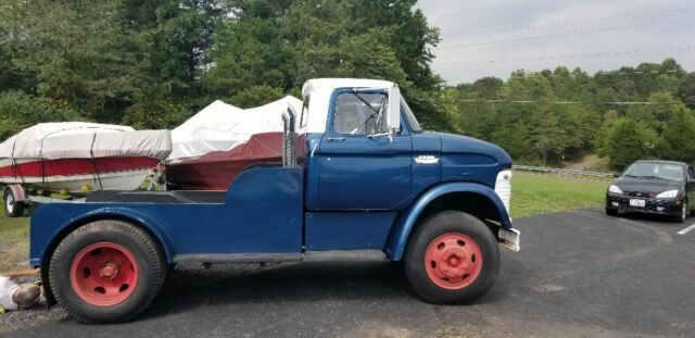 Ford 1965 N600 Custom Dulley 1965 Ford Other