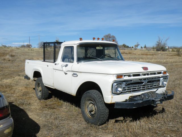 1966 Ford Other costom - photo 2