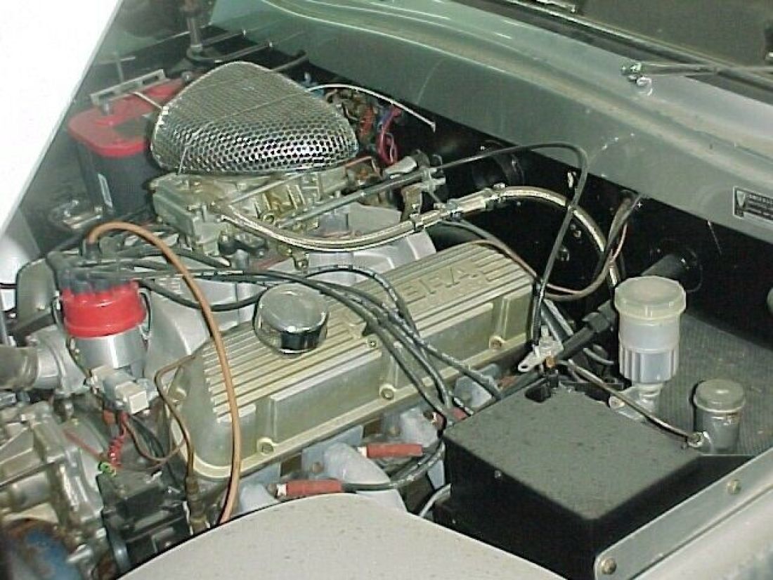 1966 Ford GRIFFITH 400 GRIFFITH 400 - photo 10