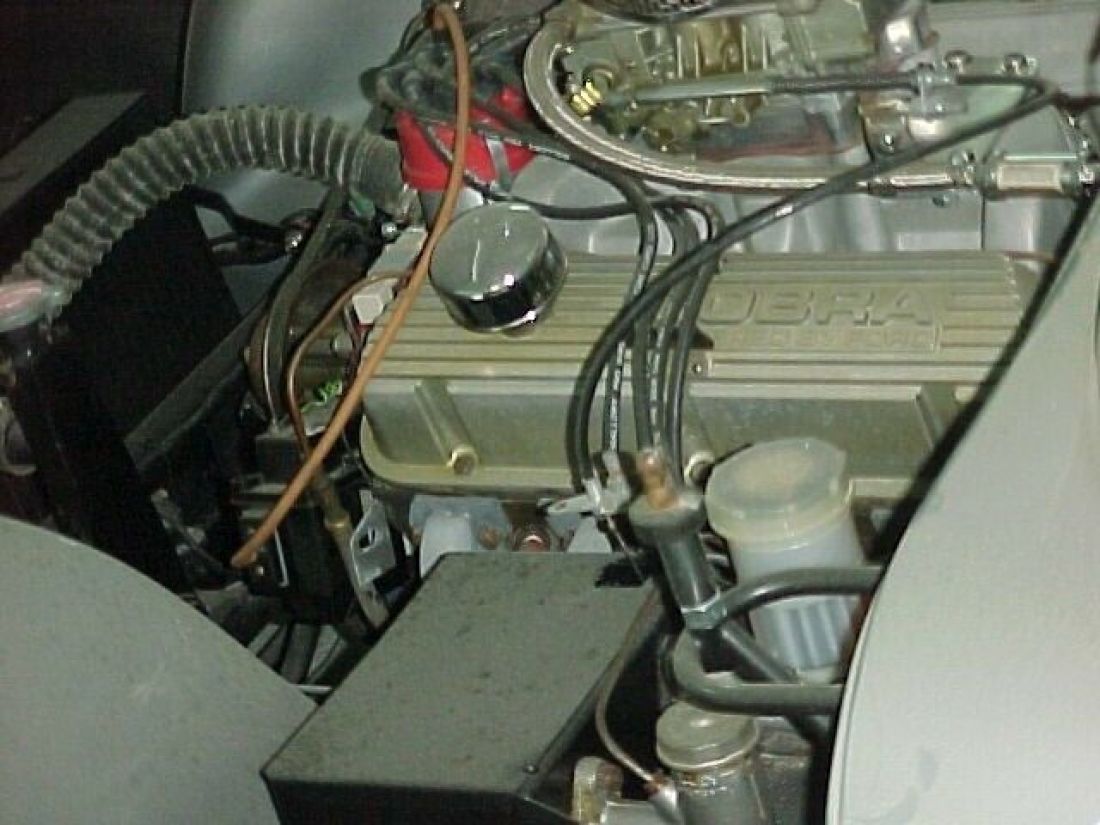 1966 Ford GRIFFITH 400 GRIFFITH 400 - photo 7