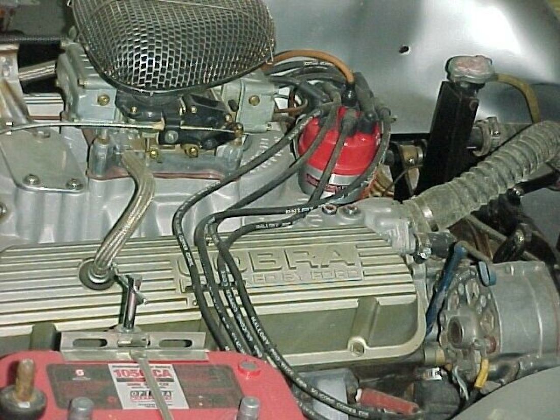 1966 Ford GRIFFITH 400 GRIFFITH 400 - photo 8