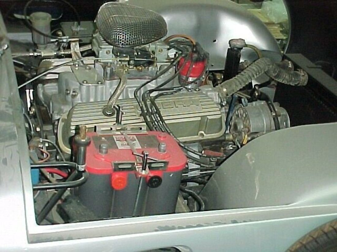 1966 Ford GRIFFITH 400 GRIFFITH 400 - photo 9