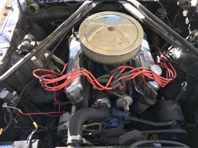 1966 Ford Mustang New Red Leather - photo 12
