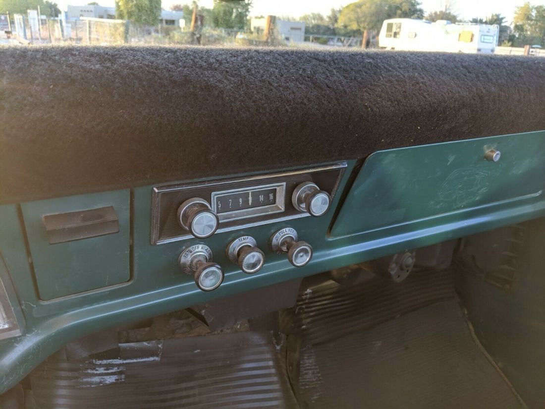 1967 Ford F-100 - photo 11
