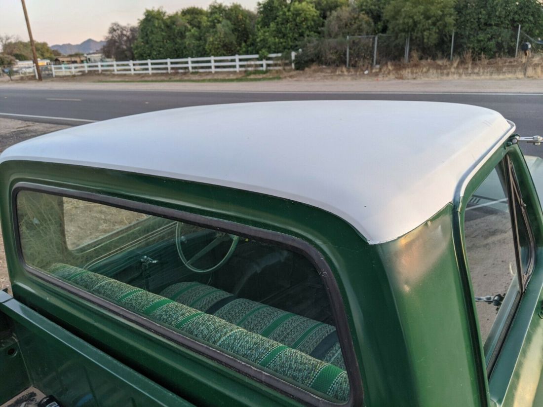 1967 Ford F-100 - photo 5