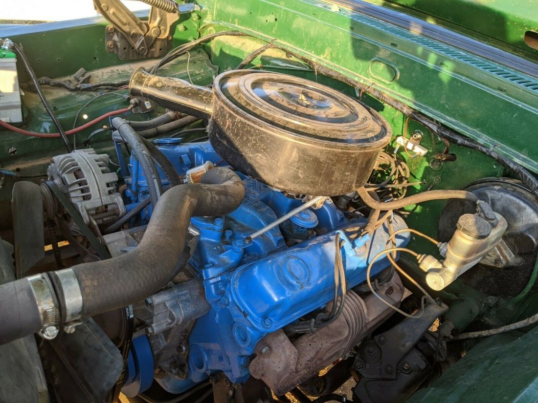 1967 Ford F-100 - photo 7