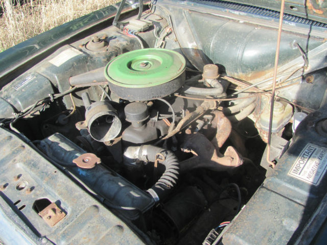 1968 Ford Other deluxe estate - photo 11